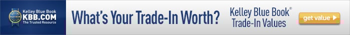 What's Your Trade-In Worth? KBB