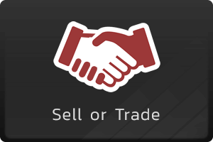 Sell or Trade Button