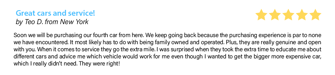 Michs Foreign Cars Customer Review