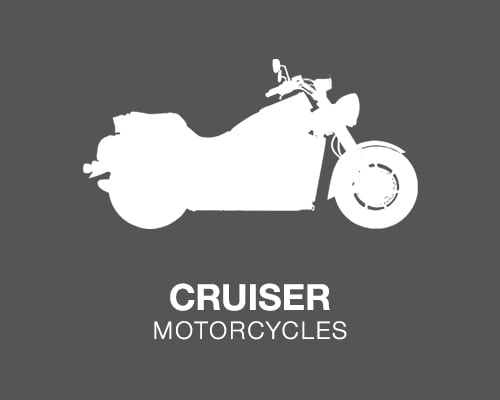 Cruiser Motorcycles Button