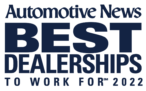 Automotive News Best Dealership to Work For 2022