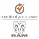 Ram Certified Pre-Owned