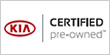 Kia Certified Pre-Owned