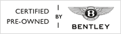 Bentley Certified