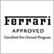 Ferrari Certified Pre-Owned