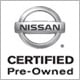 Nissan Certified