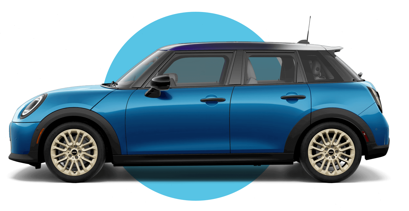 Right Side Kit | MINI HARDTOP 4 DOOR 2024 Right Side Kit | MINI HARDTOP 4 DOOR 2024