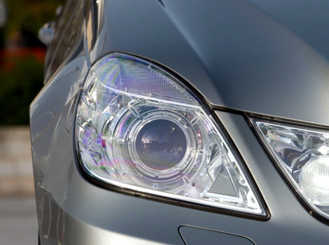 Headlight Restoration