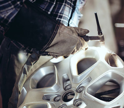 Tire and Wheel Protection