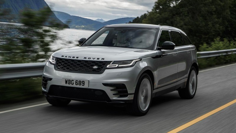 Your Guide to the 2018 Land Rover Velar - Motorcar.com