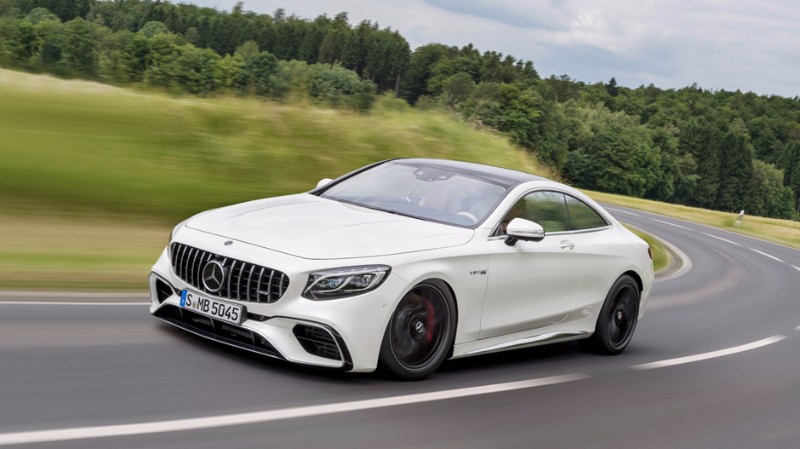 Everything You Need to Know About Mercedes-Benz S560 Coupe - Motorcar.com