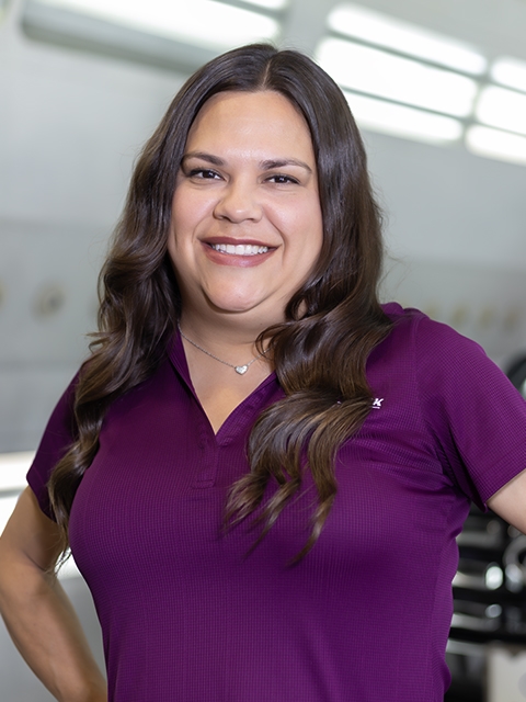 Veronica Rodriguez - Estimator