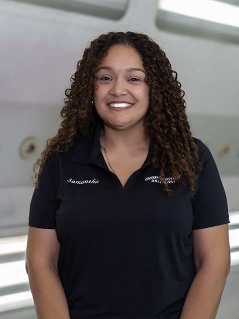 Samantha Arreola - Admin Assistant