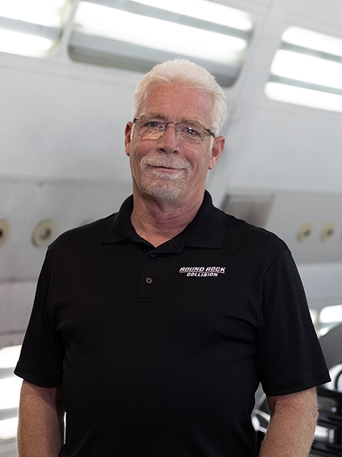 Scott Jones - Assistant Body Shop Manager