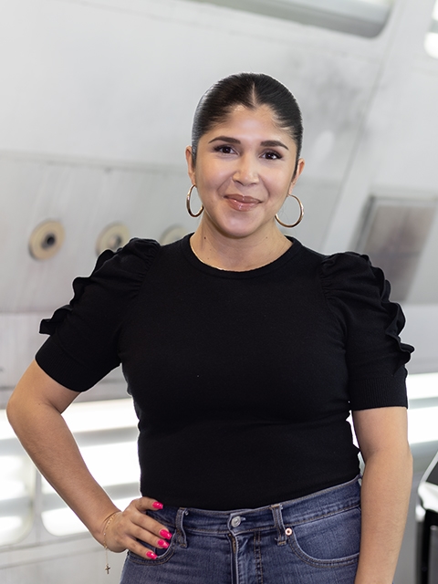 Lisa Marie Najera - Office Manager