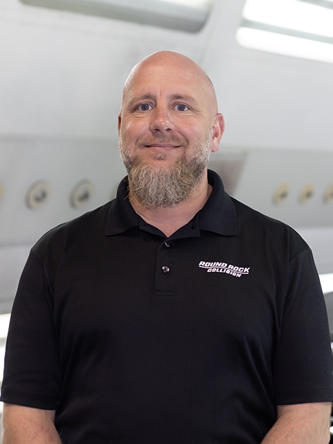 Travis Marullo - Production Manager