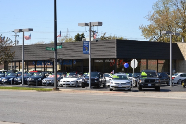 Driven Auto Sales Serving Burbank, IL, New, Used Cars - Dealer Photo