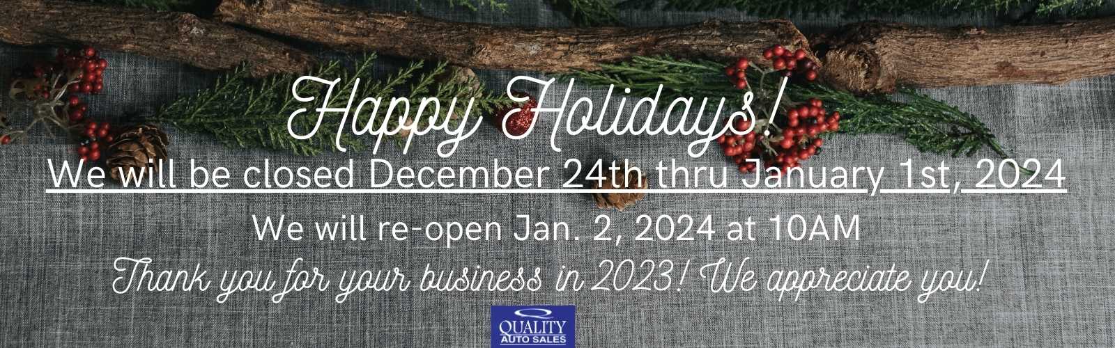 Quality Auto Sales Used Cars, Trucks & SUVs Anchorage, Alaska