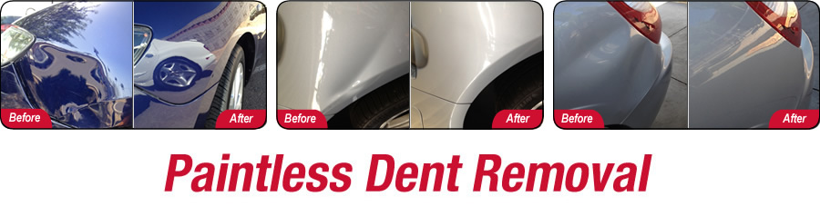 Paintless Dent Repair