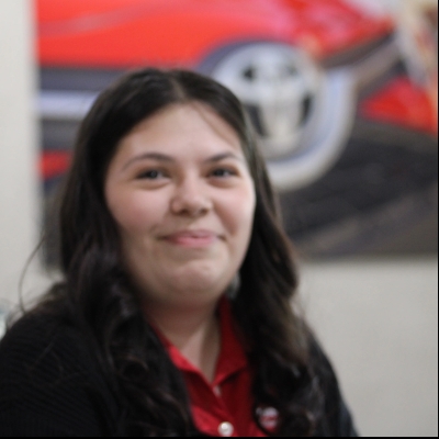 Camila Limon - Administrative Assistant - 2 Years with Penske Collision Center