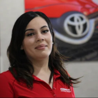 Karina Hernandez - Administrative Assistant - 8 Years with Penske Collision Center