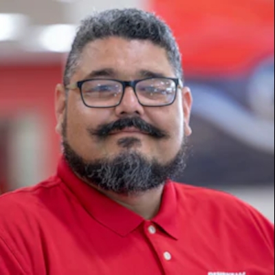 Jose Cortez - Collision Estimator - 24 Years with Penske Collision Center