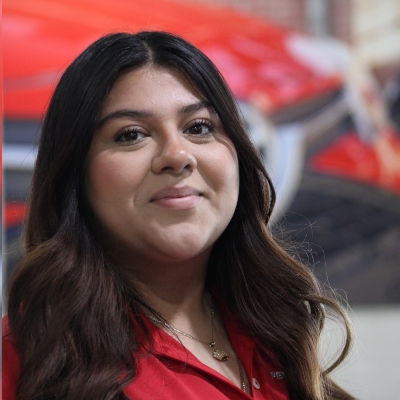 Arleth Sanchez - Administrative Assistant - 1 Year with Penske Collision Center