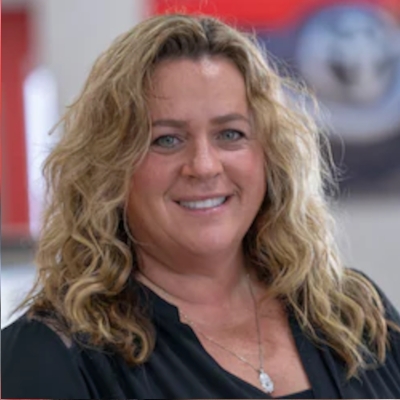 Donna Potter - Collision Manager - 34 Years with Penske Collision Center