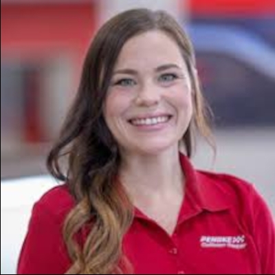 Ashly Derring - Collision Center Coordinator - 15 Years with Penske Collision Center