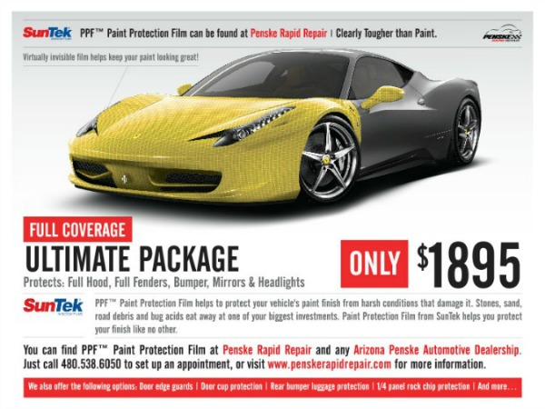 Suntek Ultimate Package