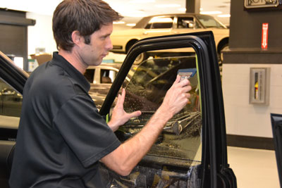 Window Tint Example 2