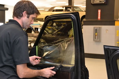 Window Tint Example 3