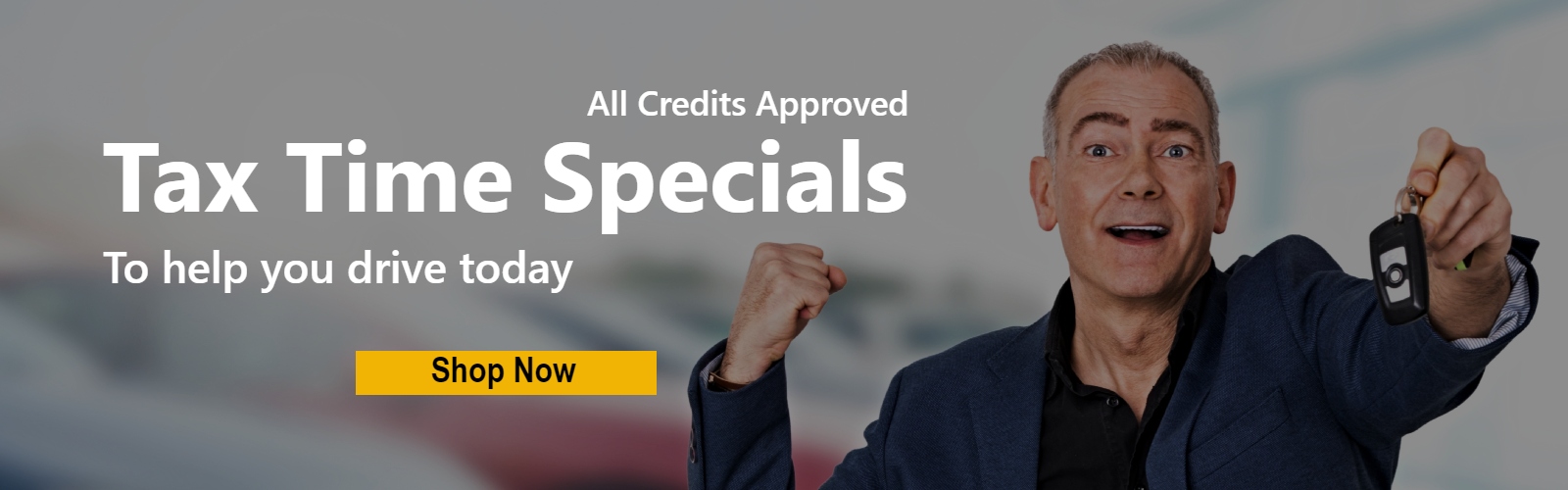 Fafama | Tax Time Special | Used Cars