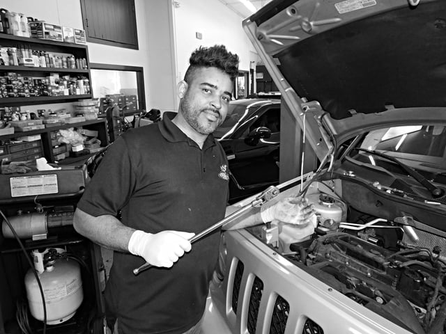 Everton Santos | Service Technician