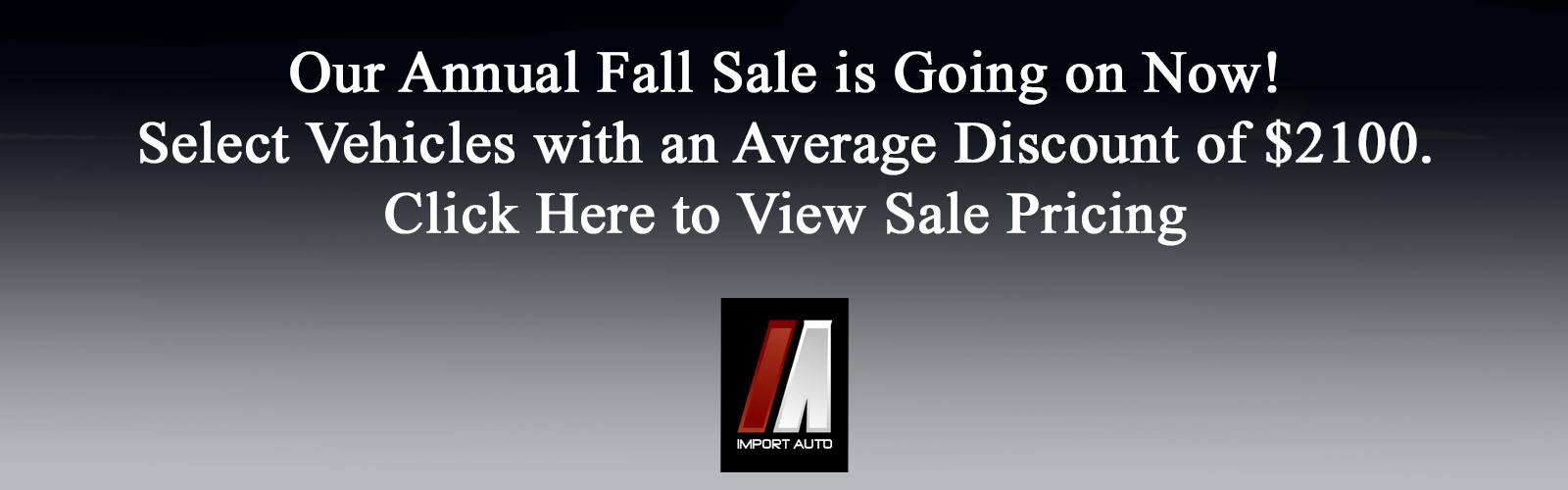Used Car Dealership Stonington and Connecticut Import Auto