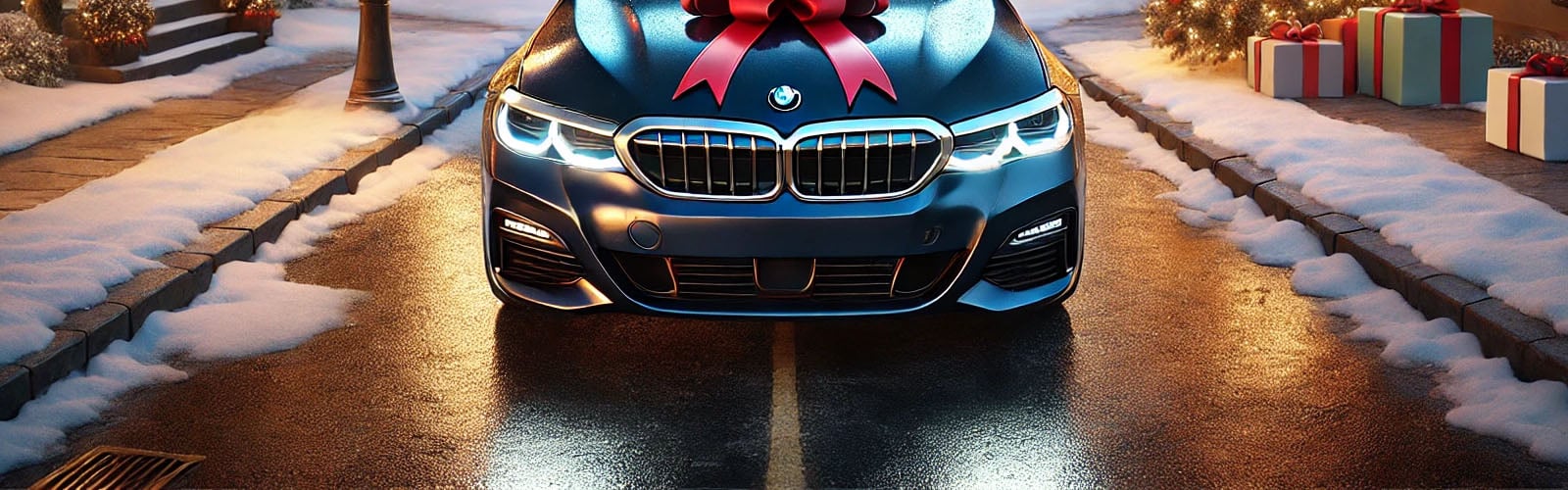 BMW Christmas