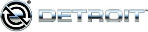 Detroit Clear Logo
