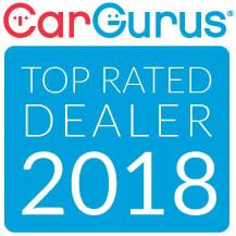 Top Rated Dealer 2018