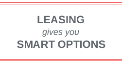Leasing at Penske Premium Leasing gives you smart options