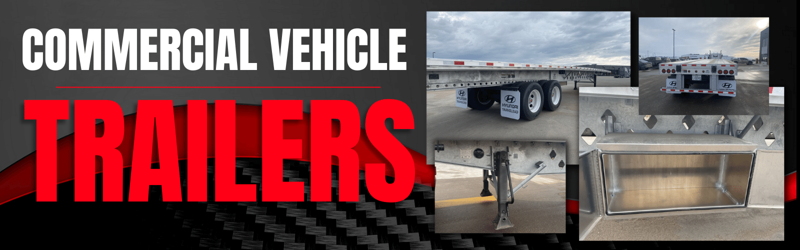 New Trailers & Flat Bed Trailers For Sale in Winnipeg, Manitoba