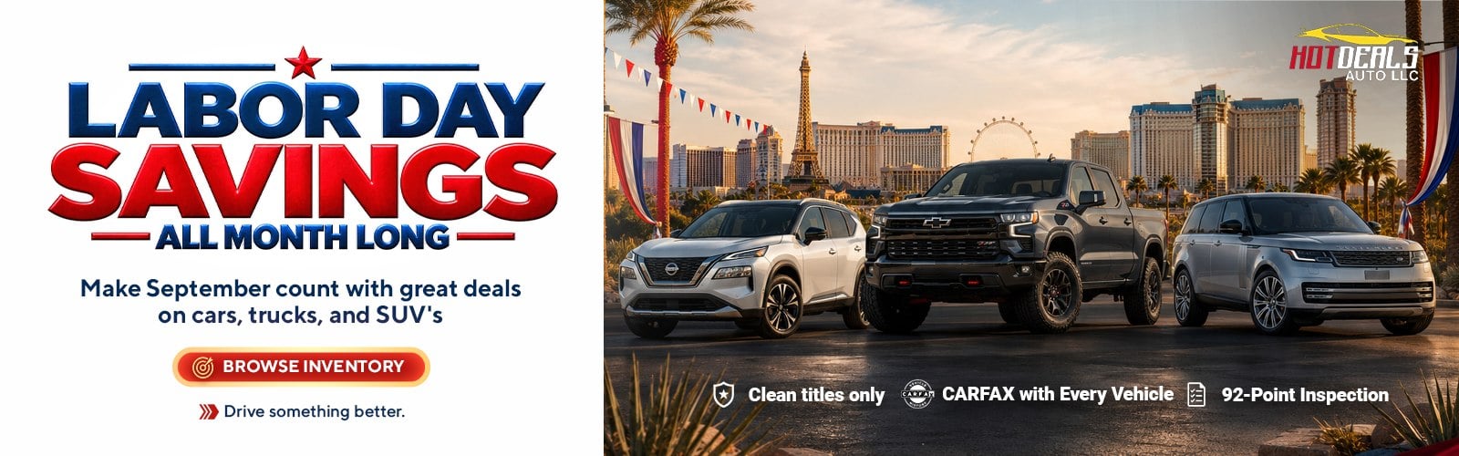 Sep-26 Labor Day Savings Banner