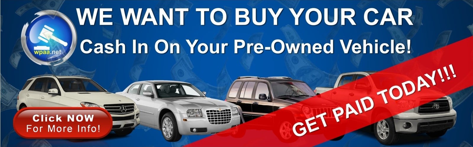 we will buy your car woodbridge auto auction