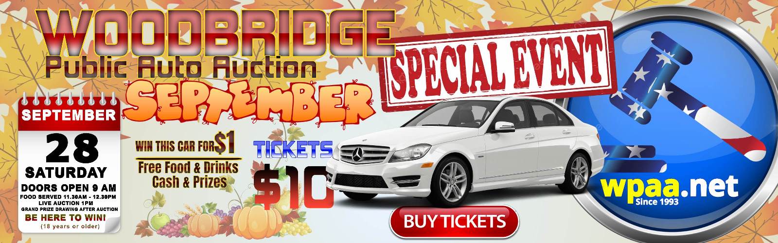 Woodbridge public auto auction serving woodbridge va
