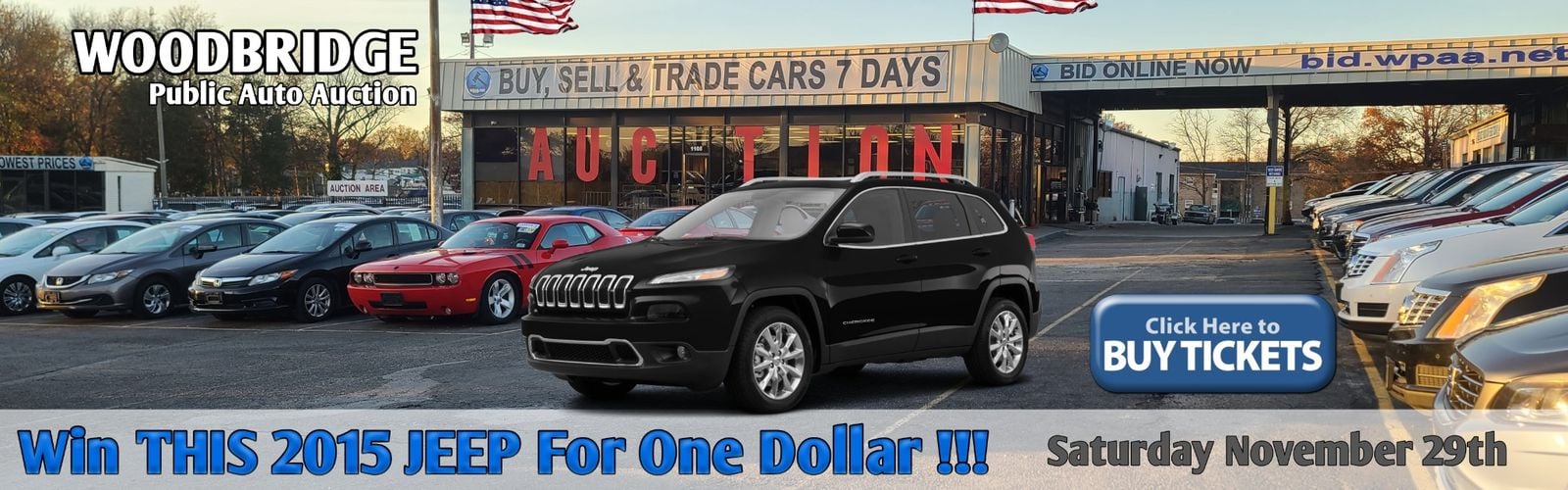 jeep cherokee for one dollar