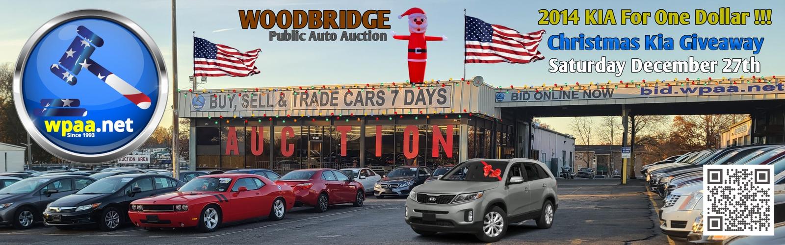 one dollar kia for christmas