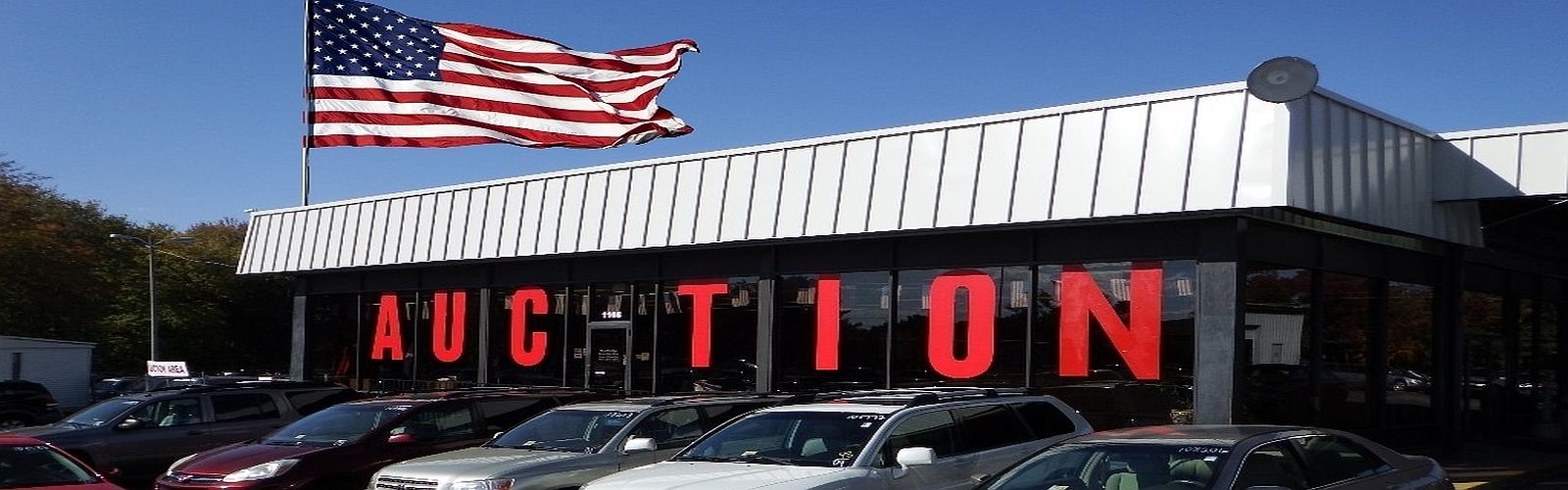 Woodbridge Public Auto Auction Serving Woodbridge, VA