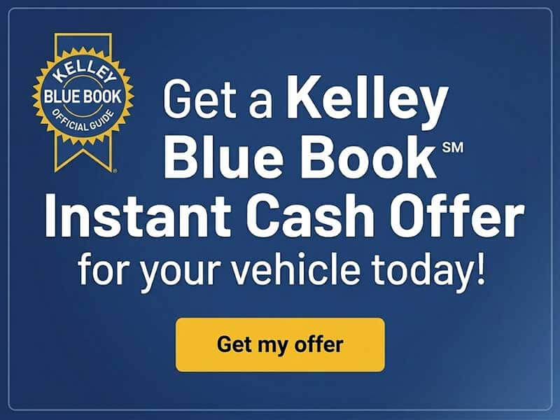 KBB Instant Cash Offer - Mobile