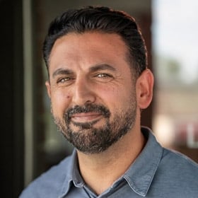 Frank Yazdani - Sales Manager