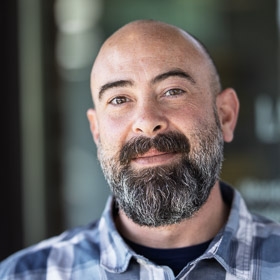 John Holloway - Service Manager