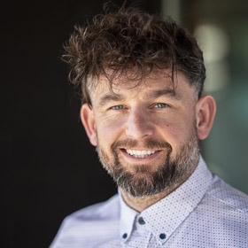 Aaron Bestgen - Sales Manager